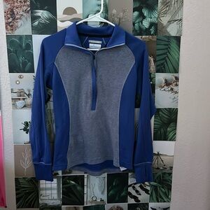 Columbia Blue sweatshirt